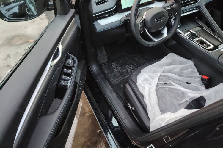 Used Geely Auto Preface 2026 Model Oriental Yao 1.5TD Kunlun Edition Driver Seat