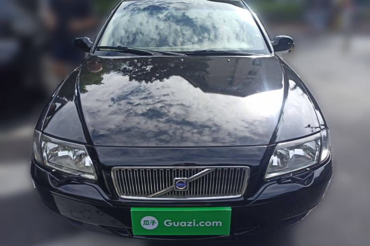 Used Volvo S80 2004 2.4