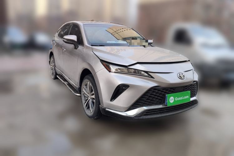 Used Toyota Venza 2022 2.0L CVT Two-Wheel Drive Luxury Edition
