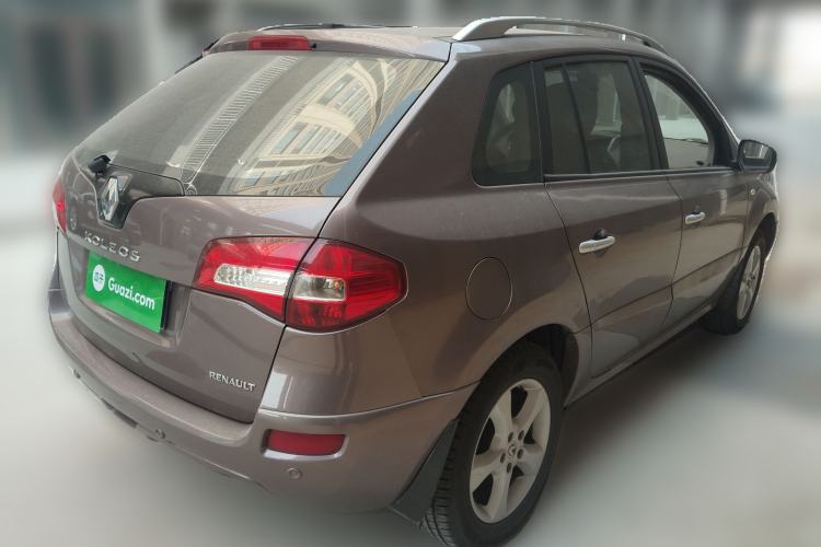 Used Renault Koleos 2009 2.5L Two-Wheel Drive Comfort Version
