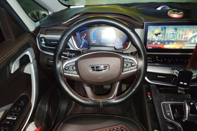 Used Geely Auto Jiajie 2021 1.8TD DCT Luxury Model