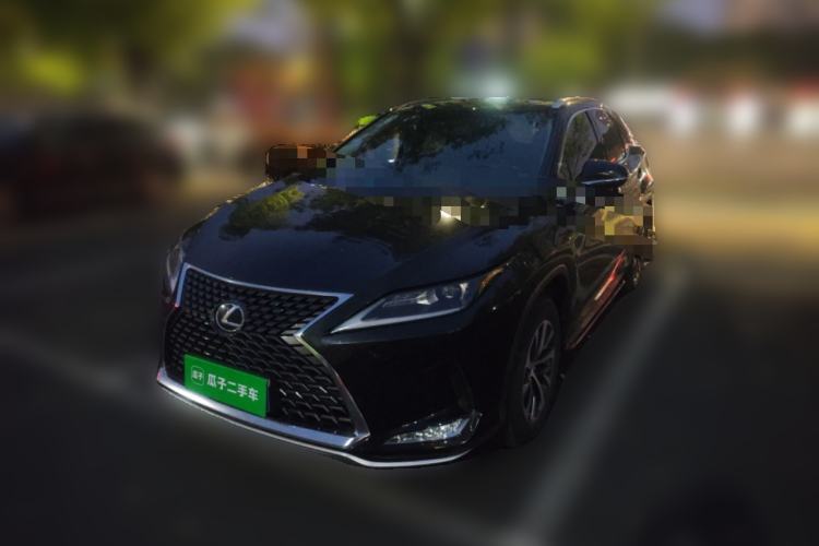 Used Lexus RX 2020 Revised Version 300 Two-Wheel Drive Elite Edition