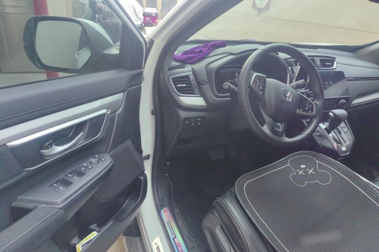 Used Honda CR-V 2021 240TURBO CVT Two-Wheel Drive Urban Edition Driver Seat