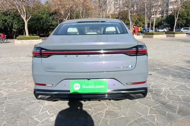 Used Geely Auto Preface L 2024 Zhiqing 1.5TD Tiangong Edition