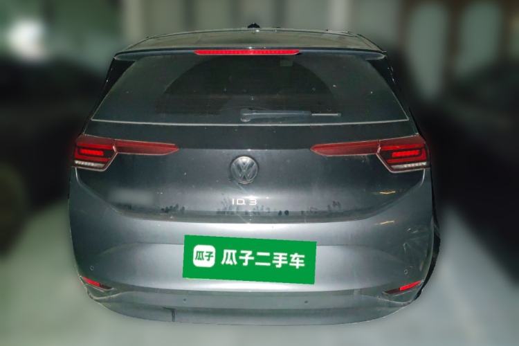 Used Volkswagen ID.3 2024 Pure & Smart Edition
