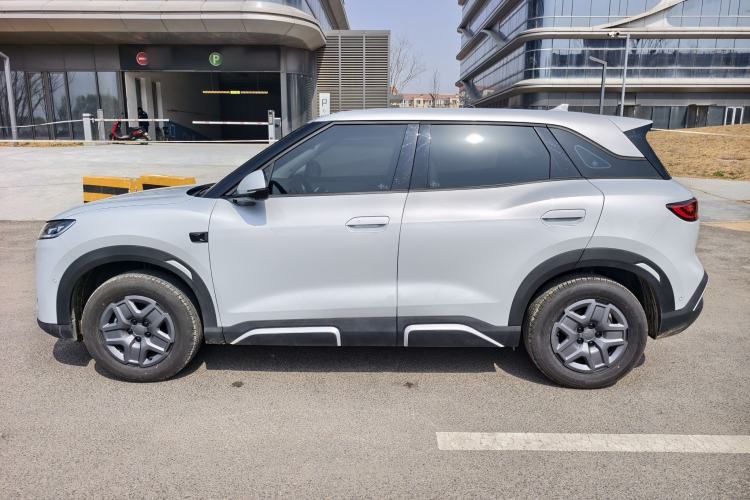 Used BYD Yuan UP 2025 Intelligent Driving Version 401 KM Dynamic Edition