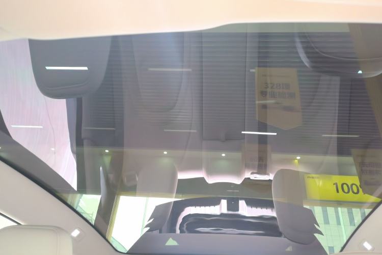 Used Dongfeng eπ eπ007 2024 Pure Electric 540 All-Wheel Drive Max Edition