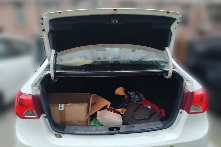 Used Haima M3 2015 1.5L Manual Elite Model