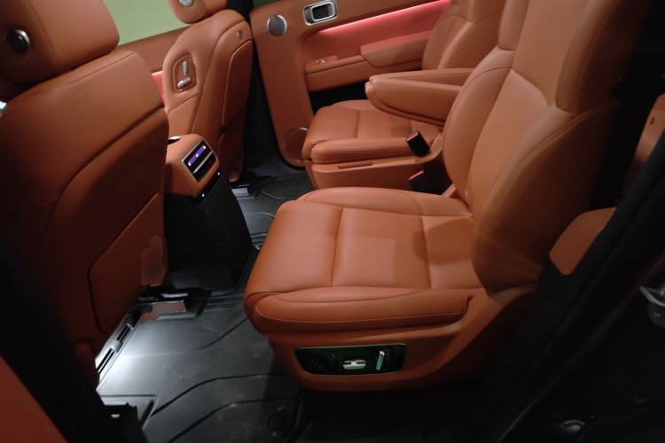 Used Li Auto L9 2022 Max model
