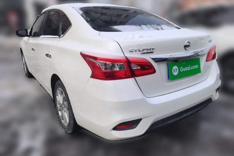 Used Nissan Sylphy 2024 Restyled Version 2 Classic 1.6XE CVT Comfort Edition
