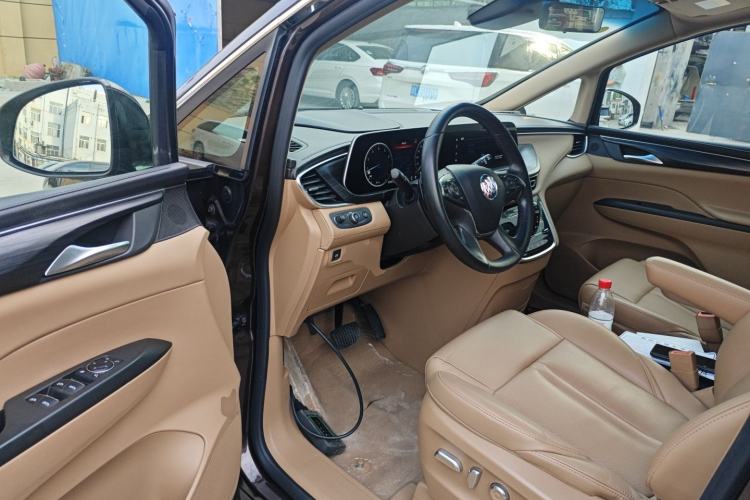 Used Buick GL8 2021 ES Landtrek 653T Luxury Model Driver Seat