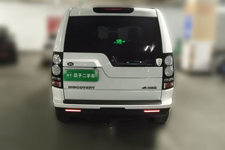 Used Land Rover Discovery 2015 3.0 SC V6 HSE Rear