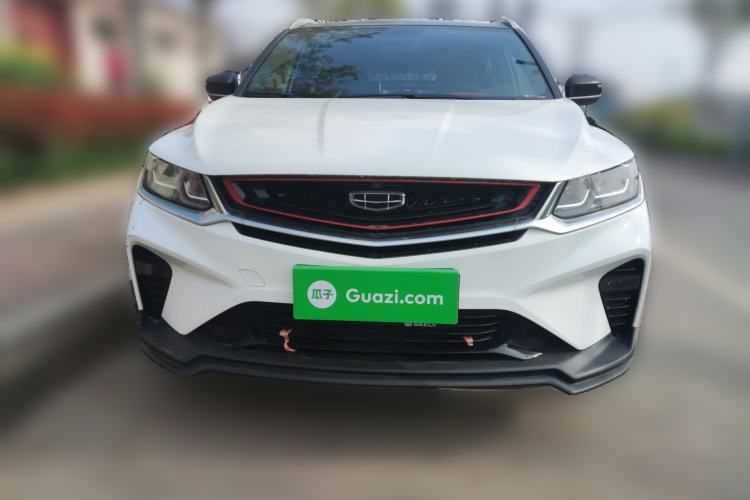 Used Geely Auto Coolray 2020 PRO 260T DCT Ranger Front