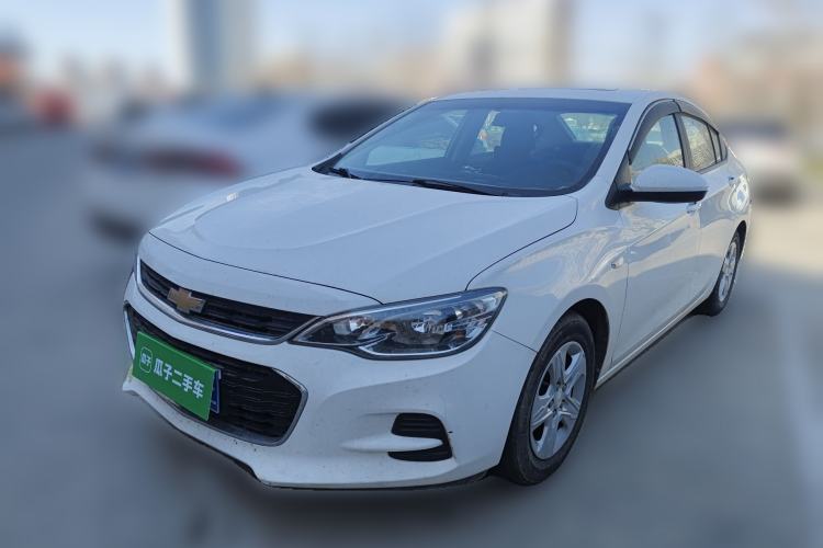 Used Chevrolet Cavalier 2018 320 Automatic Enjoyment Sunroof Edition
