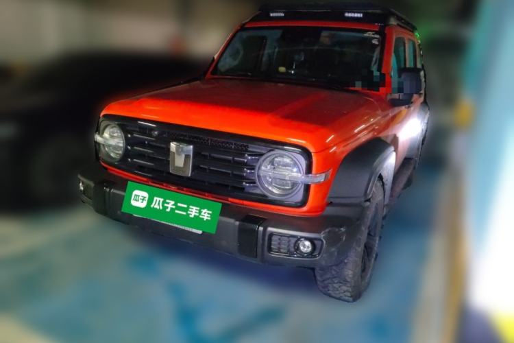 Used Tank 300 2023 Off-Road Edition 2.0T Conqueror