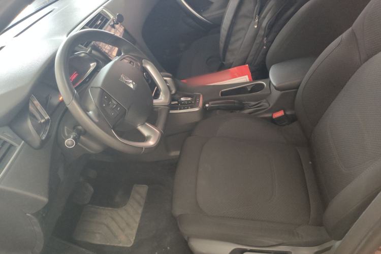 Used DS 4S 2016 1.2T Automatic Advanced THP130
