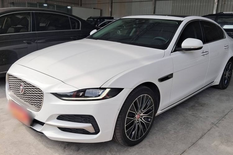 Used Jaguar XEL 2020 2.0T 200 PS S Advanced Elegance Edition