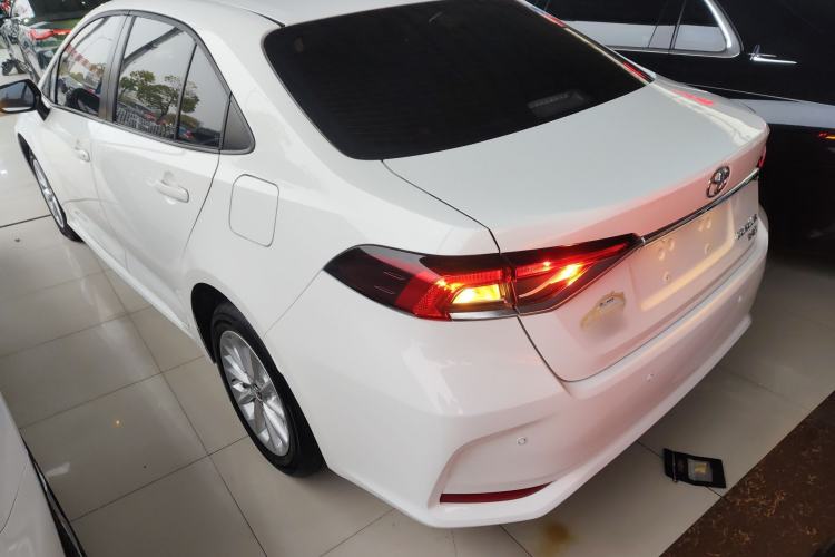Used Toyota Corolla 2021 1.2T S-CVT Elite PLUS Edition
