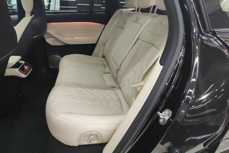 Used Nio ES6 2025 75 kWh
