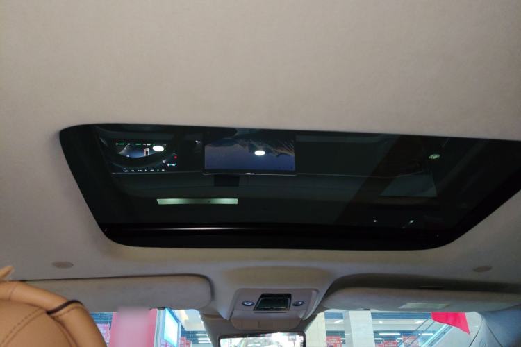 Used Denza D9 2024 DM-i 980 Four-Wheel Drive Flagship Model
