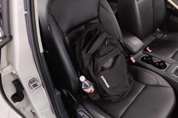 Used Volkswagen Lamando 2019 230TSI DSG Fashion Edition China VI Right Front Seat