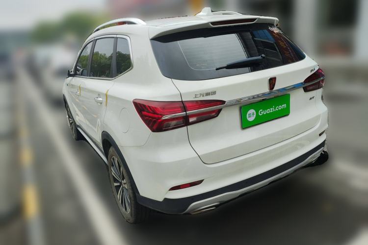 Used Roewe RX5 2020 20T Manual 4G Connect Super-Luxury Flagship Edition