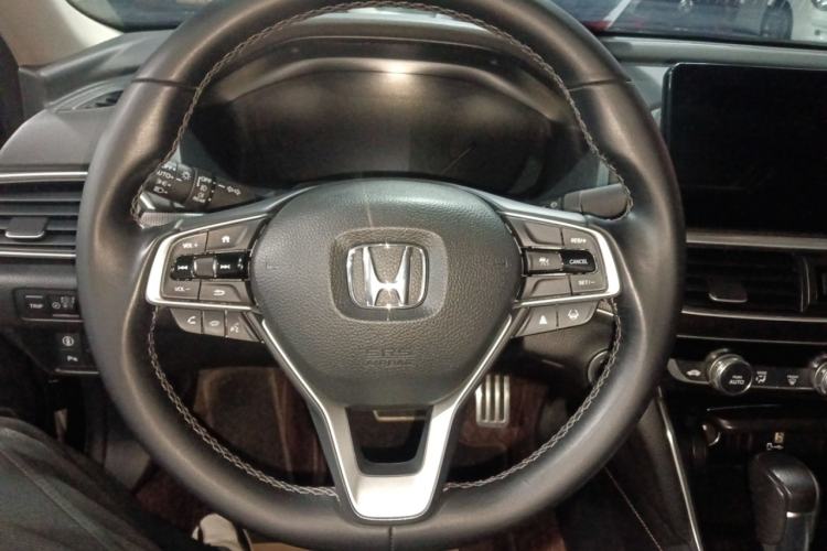 Used Honda Accord 2022 260TURBO Phantom Night · Prestige Edition