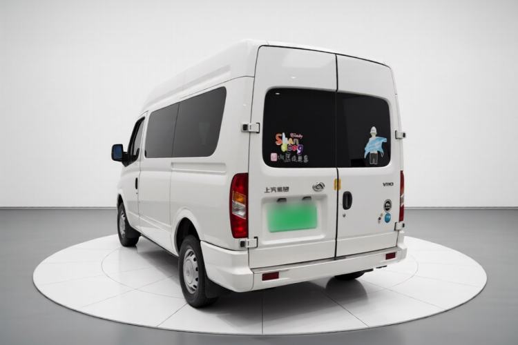 Used SAIC MAXUS Xintu V80 2021 2.0T Manual Classic Aoyuntong Short Wheelbase Mid-Roof 5/6-Seater