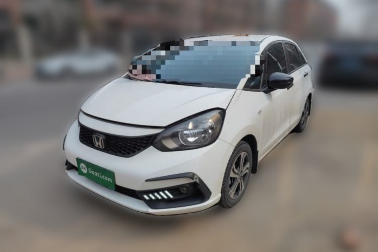 Used Honda Fit 2021 1.5L CVT Trendy Edition