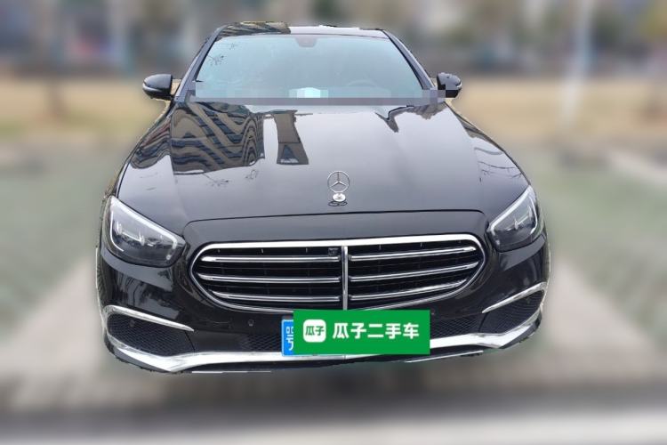 Used Mercedes-Benz E-Class 2021 E 260 L Sport Edition