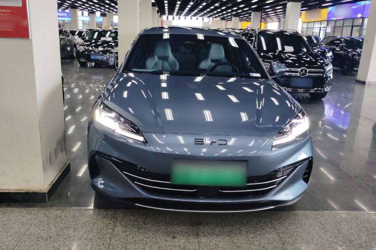 Used BYD Seal 06 New Energy 2024 DM-i 120KM Luxury Model