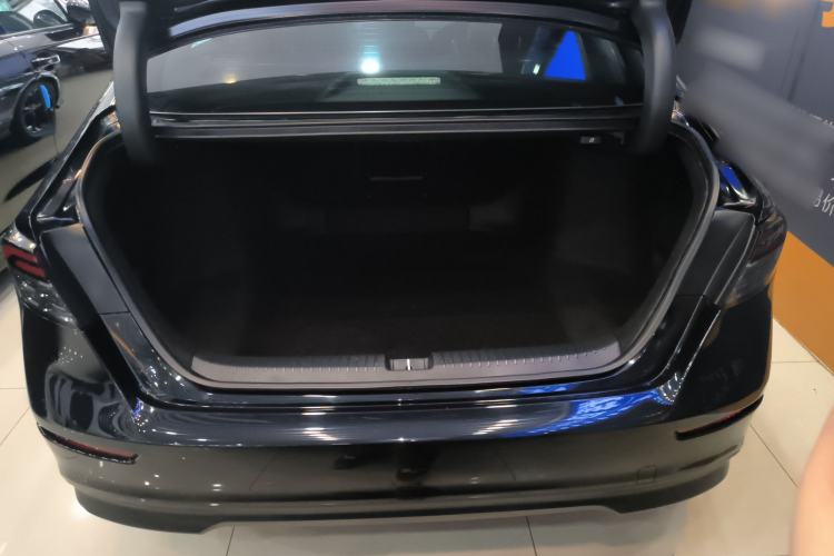 Used Honda Accord 2025 260TURBO Luxury Edition Trunk