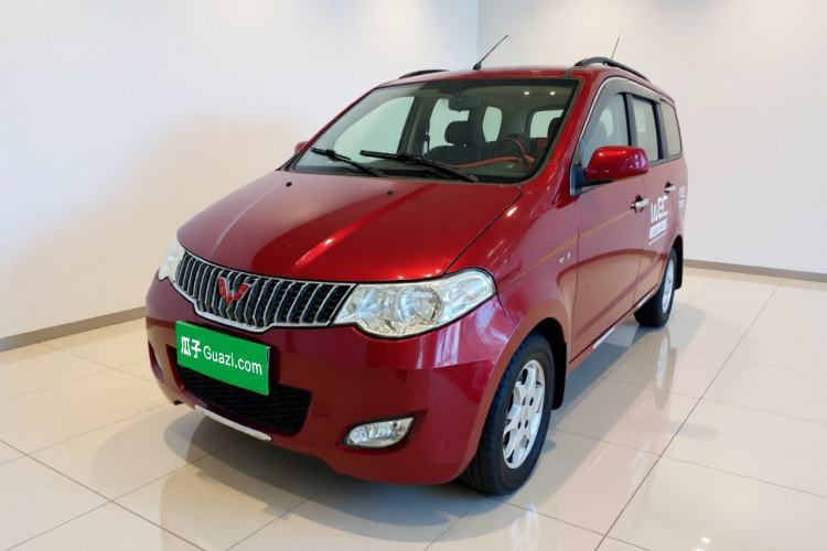 Used Wuling Hongguang 2013 1.5L Comfort Model