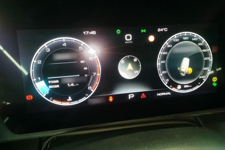 Used Haval DARGO 2024 1.5T DCT Border Collie Edition