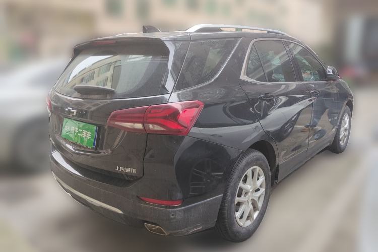 Used Chevrolet Equinox 2021 535T Yujie Edition