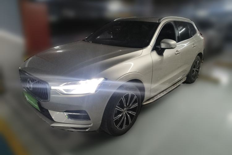 Used Volvo XC60 2021 T5 4x4 Smart Luxury Edition