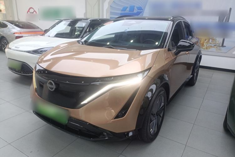 Used Nissan ARIYA 2022 Two-Wheel Drive Long Range Top-Tier Version