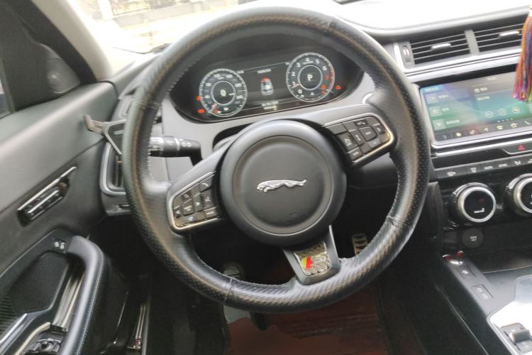 Used Jaguar E-PACE 2018 P250 HSE China V Standard
