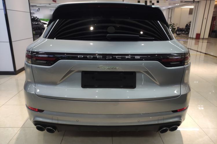 Used Porsche Cayenne E-Hybrid 2021 Cayenne E-Hybrid 2.0T
