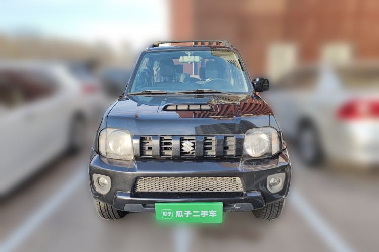 Used Suzuki Jimny 2015 1.3 AT JLX
