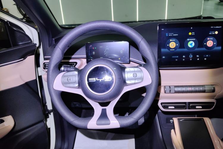 Used BYD Seagull 2023 Active Version
