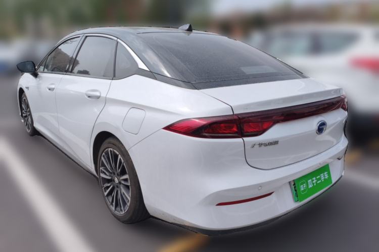 Used AION S 2019 Meizu 630 Safety Smart Drive Edition Rear Left 45 Deg