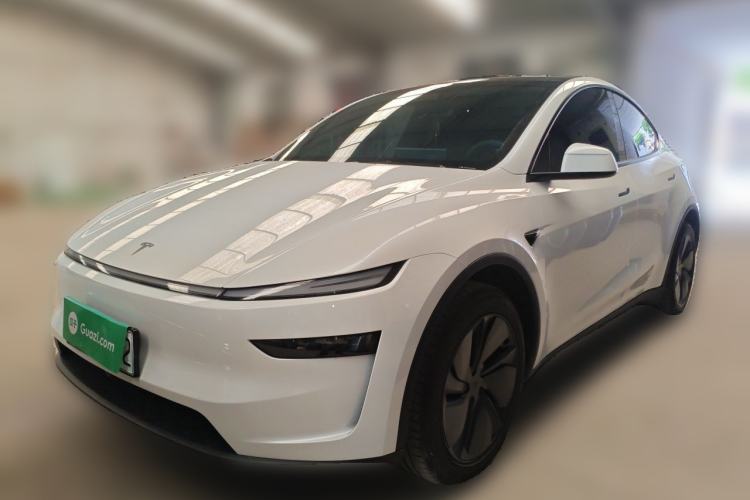 Used Tesla Model Y 2026 Facelifted Long-Range Rear-Drive Model