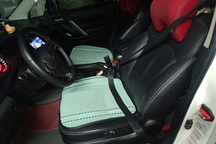 Used Subaru Forester 2014 2.0i Automatic Luxury Edition
