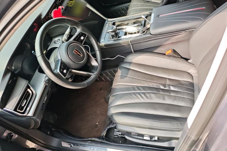 Used Hongqi H5 2023 2.0T Automatic Smart Connect Flagship Edition
