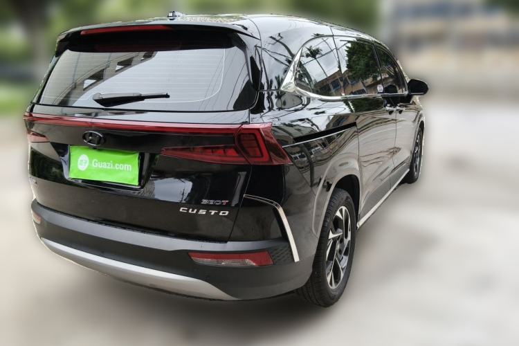 Used Hyundai Custo 2021 380TGDi Smart Love Flagship Edition TOP Premium
