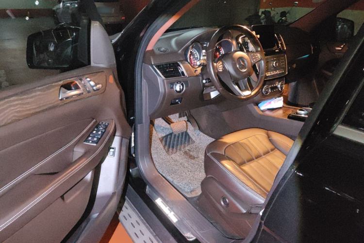 Used Mercedes-Benz GLE 2016 GLE 400 4MATIC Driver Seat