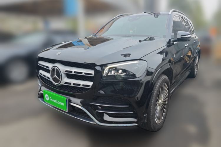 Used Mercedes-Benz GLS 2022 GLS 450 4MATIC Stylish Model