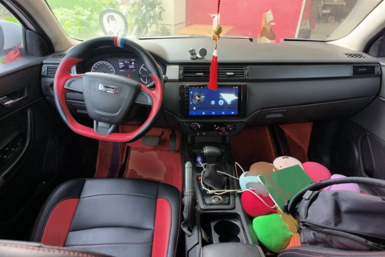 Used Qoros 3 2018 Sedan 1.6L Automatic Leading Model
