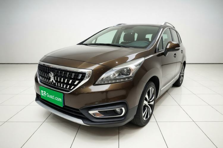 Used Peugeot 3008 2016 1.6THP Automatic Prestige Edition